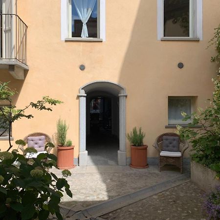 Casa Di Marzi Appartement Aosta Buitenkant foto
