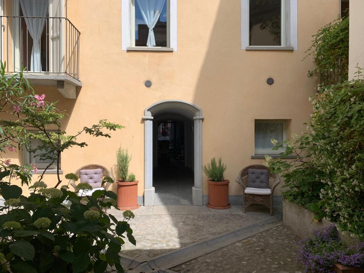 Casa Di Marzi Appartement Aosta Buitenkant foto