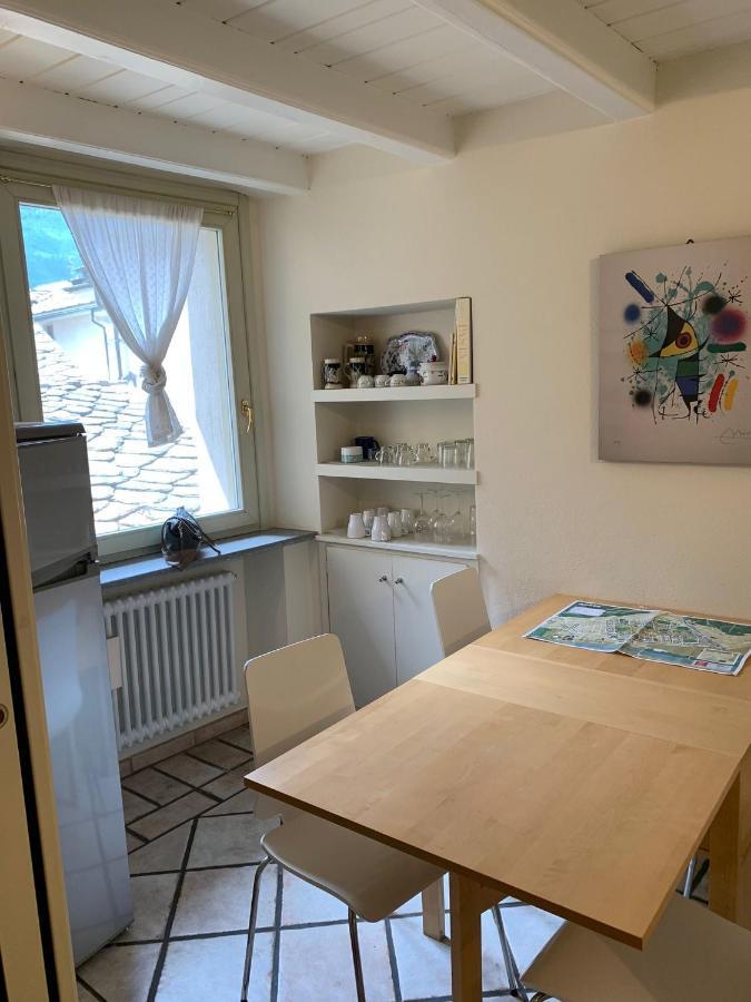 Casa Di Marzi Appartement Aosta Buitenkant foto