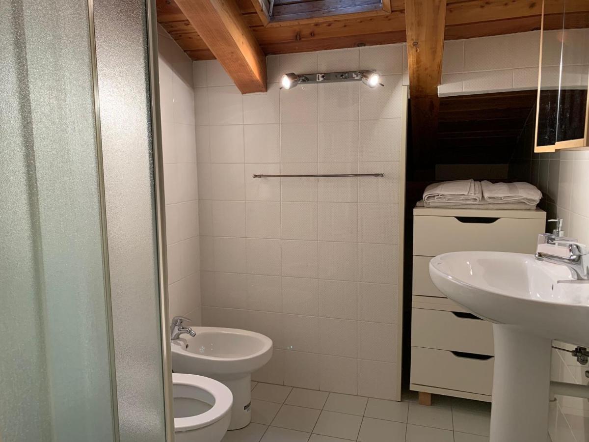 Casa Di Marzi Appartement Aosta Buitenkant foto